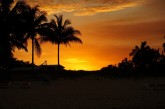Sunset Kuba